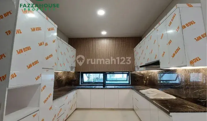 For Sale Rumah Mewah Bangunan 2 Lantai Siap Huni Tropical Modern Good Location Siap Huni Harga Nego Di Kemang Jakarta Selatan 5