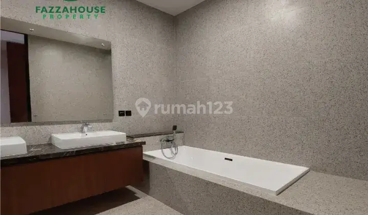 For Sale Rumah Mewah Bangunan 2 Lantai Siap Huni Tropical Modern Good Location Siap Huni Harga Nego Di Kemang Jakarta Selatan 6