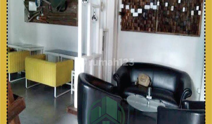Bangunan Ex Cafe Ruang Usaha Bisa Kantor Dan Cafe Dan Ruang Usaha Dan Komersil Lainnya 2