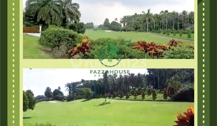 Kavling di Rancamaya Sentul 2