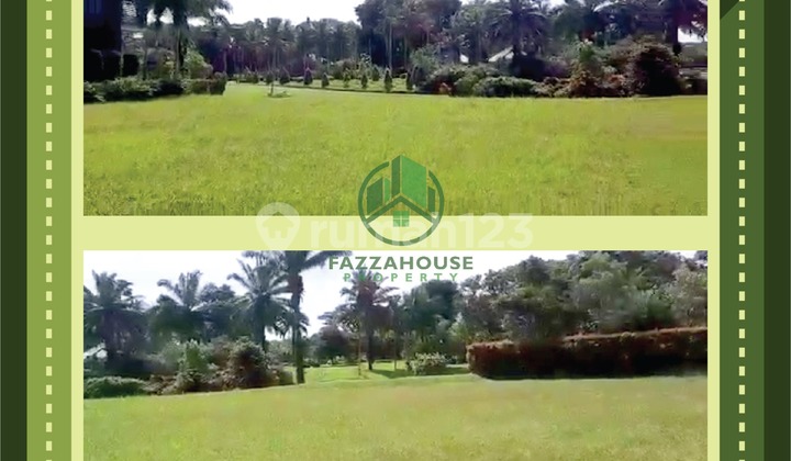 Kavling di Rancamaya Sentul 3