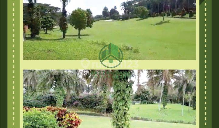 Kavling di Rancamaya Sentul 5