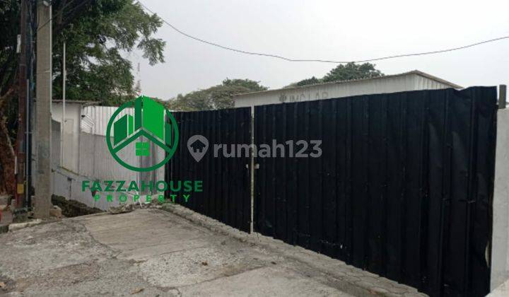 Tanah Warung Buncit Raya Kalibata Pancoran, Jakarta Selatan 3