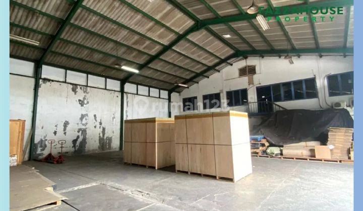 Turun Harga Mendekati Harga Njop 2023 Bangunan Komersil Ex. Gudang Di Saharjo Tebet Jakarta Selatan 3