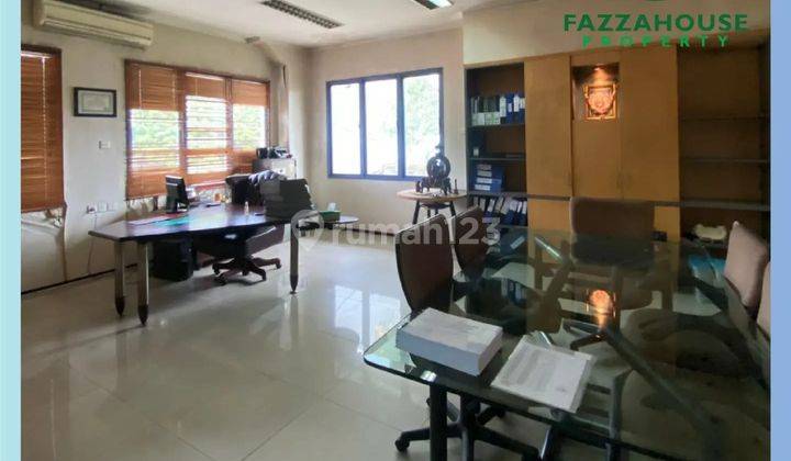 Turun Harga Mendekati Harga Njop 2023 Bangunan Komersil Ex. Gudang Di Saharjo Tebet Jakarta Selatan 6