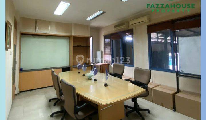 Turun Harga Mendekati Harga Njop 2023 Bangunan Komersil Ex. Gudang Di Saharjo Tebet Jakarta Selatan 7
