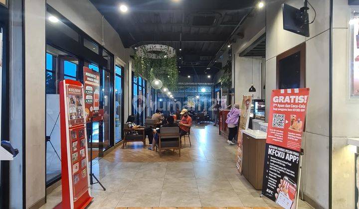 Bangunan Komersial Area Kemang Jakarta Selatan 5