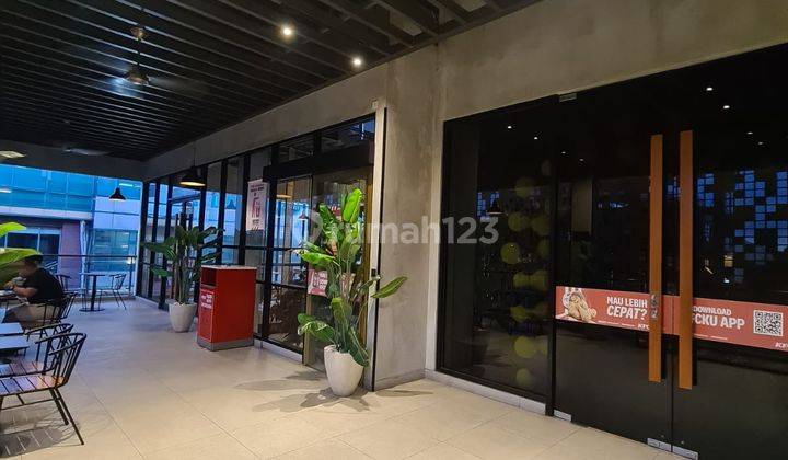 Bangunan Komersial Area Kemang Jakarta Selatan 7