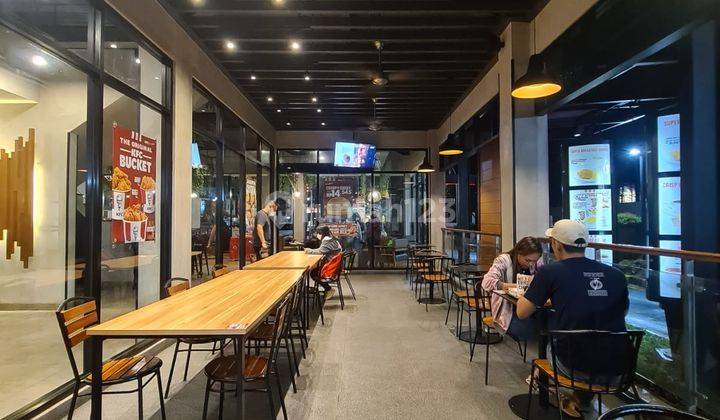 Bangunan Komersial Area Kemang Jakarta Selatan 8