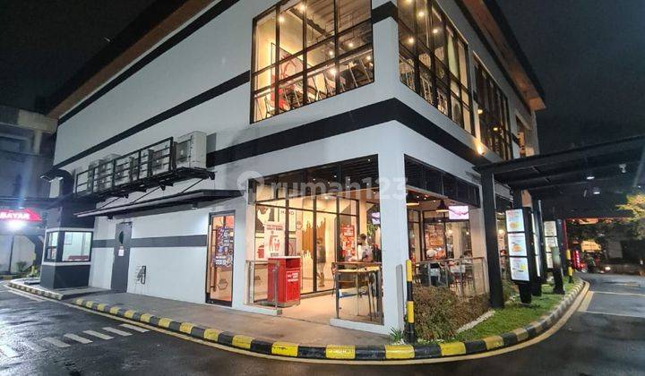 Bangunan Komersial Area Kemang Jakarta Selatan 11