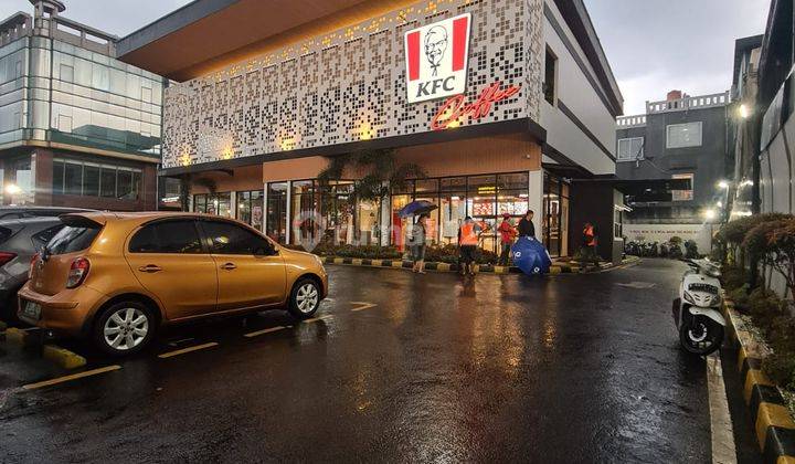 Bangunan Komersial Area Kemang Jakarta Selatan 1