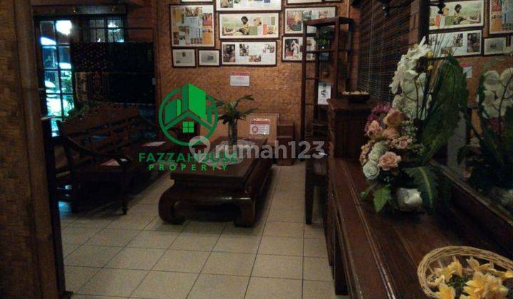 Ruang Usaha Ex Salon Good Loaction Negosiable Di Pejaten Barat Kemang Area Jakarta Selatan 2