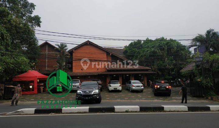 Ruang Usaha Ex Salon Good Loaction Negosiable Di Pejaten Barat Kemang Area Jakarta Selatan 1