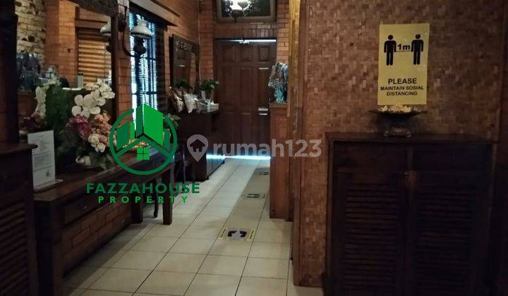 Ruang Usaha Ex Salon Good Loaction Negosiable Di Pejaten Barat Kemang Area Jakarta Selatan 4