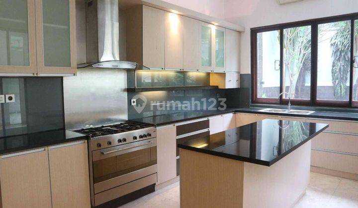For Rent House Beautiful Bisa Furnish Good Location Dalam Compound Atau Townhouse Harga Nego Bebas Banjir Area Kemang Dalam Jakarta Selatan 2