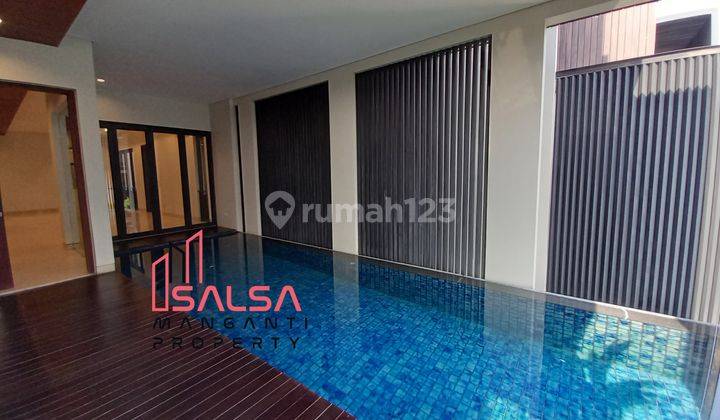For Rent Sewa Murah Cantikk Bangunan Bagus Dan Siap Huni Dalam Townhouse Harga Murah Dekat Mrt Cipete Dan French School Dan Mall Semi Furnish Area Cilandak Cipete Jakarta Selatan  1