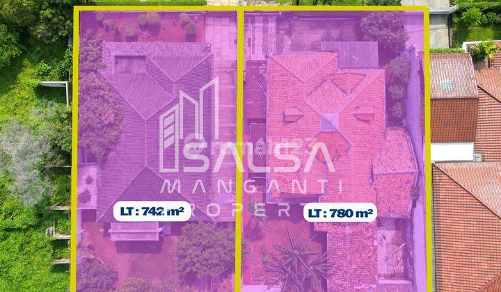 Dijual Rumah Hitung Tanah Atau Rumah Lama Luas Tanah 1522 Meter Harga 135 M Nego Lokasi Strategis Lokasi Elit Jarang Ada Tanah Persegi Area Menteng Jakarta Pusat 1