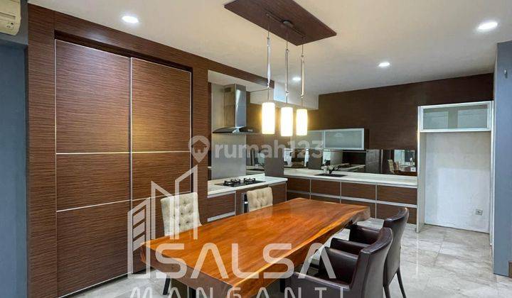 DISEWAKAN CEPAT RUMAH CANTIK DALAM TOWNHOUSE SEMI FURNISH BISA FURNISH SIAP HUNI HARGA MURAH RP.350 JUTA LOKASI STRATEGIS DEKAT SEKOLAH NIS DAN DEKAT KE KEMANG RAYA DAN AMPERA DAN CIPETE AREA KEMANG JAKARTA SELATAN 2