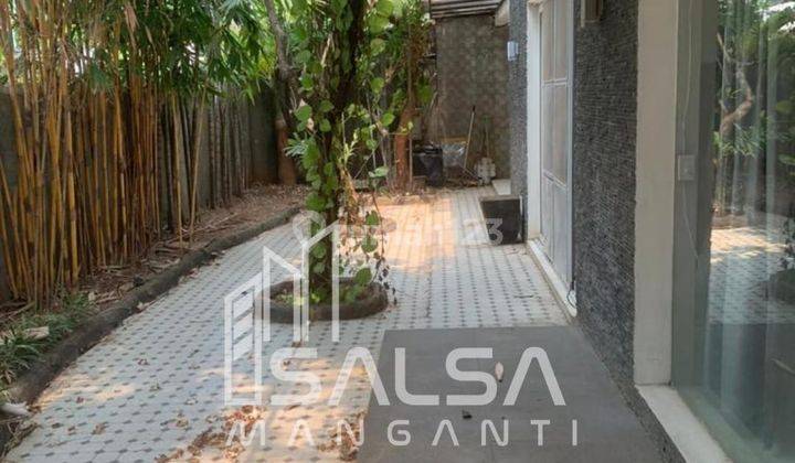 Disewakan Rumah Murah Bisa Kantor Harga 390 Juta Lokasi Dekat Senayan Dan Sudirman.dan Blok Dan Dekat Mabes Polri Lokasi Tenang Dan Nyaman Area Kebayoran Baru Jakarta Selatan 2