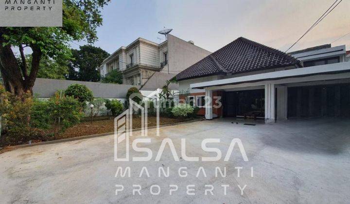Disewakan Cepat Rumah Cantik Bisa Kantor Dan Tempat Tinggal Lokasi Strategis Dekat Sudirman Dan Kuningan Harga Rp.600.juta Area Menteng Jakarta Pusat 1