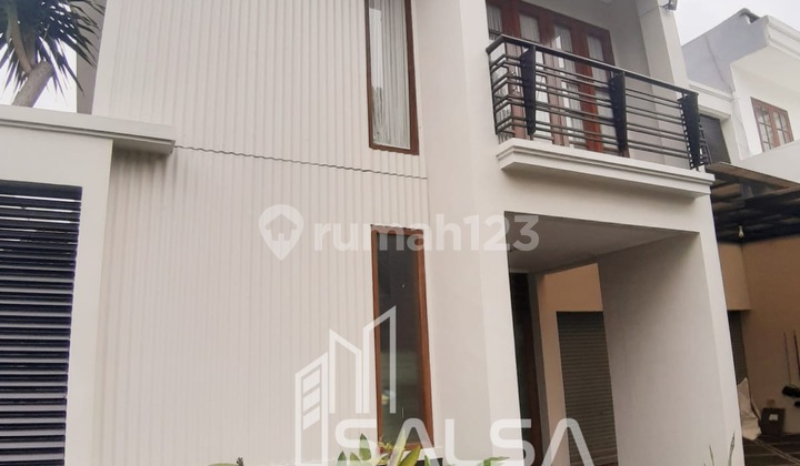 Disewakan Rumah Minimalis Modern Cantik Siap Huni Harga 300 Juta Lokasi Strategis Dekat Sekolah Internasional Dan Antasari Dan Kemang Area Cipete Kemang Jakarta Selatan 1