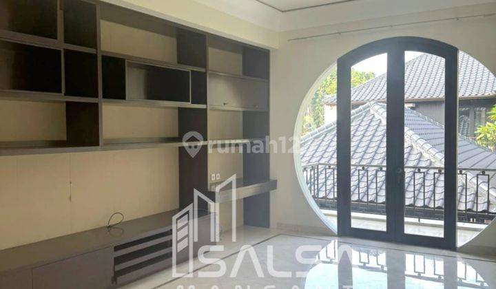 Disewakan Cepat Rumah Tropical Garden Tropis Dalam Komplek Nuansa Balinese Atau Nuansa Villa Lokasi Strategis Keamanan 24 Jam Area Dekat Sekolah Franche School Atau Sekolah Internasional Dekat Cilandak Dan Kemang Dan Antasari Cipete Cilandak Jakarta Selat 2