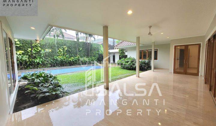 Disewakan Cepat Rumah Cantik Asri Siap Huni Dekat Sekolah Prancis Dan Mrt Dan Cipete Raya Harga Rp.590 Juta Area Cipete Cilandak Jakarta Selatan 2