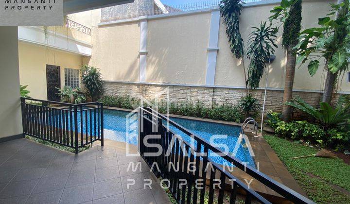Disewakan Rumah Cantik Dekat Sekolah Jis Bisa Jalan Kaki Lokasi Strategis Harga 700 Jutaan Siap Huni Lokasi Nyaman Strategis Area Pondok Indah Jakarta Selatan 2