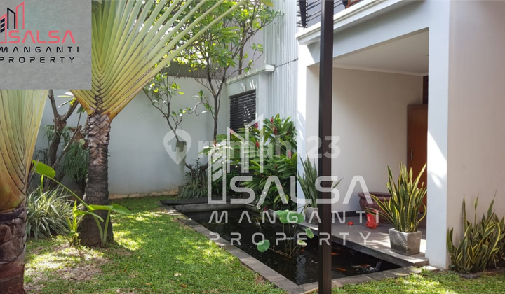 Disewakan Rumah Minimalis Modern Cantik Siap Huni Harga 300 Juta Lokasi Strategis Dekat Sekolah Internasional Dan Antasari Dan Kemang Area Cipete Kemang Jakarta Selatan 2