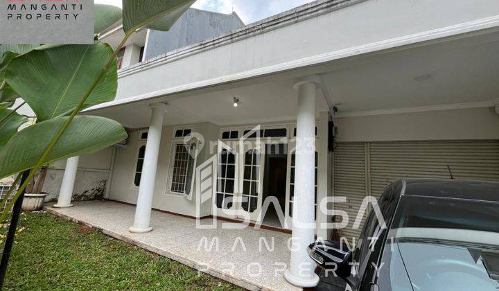 Disewakan Rumah Murah Siap Huni Harga 330 Juta Bisa Silent Office Dan Tempat Tinggal Area Senopati Kebayoran Baru Jakarta Selatan 1