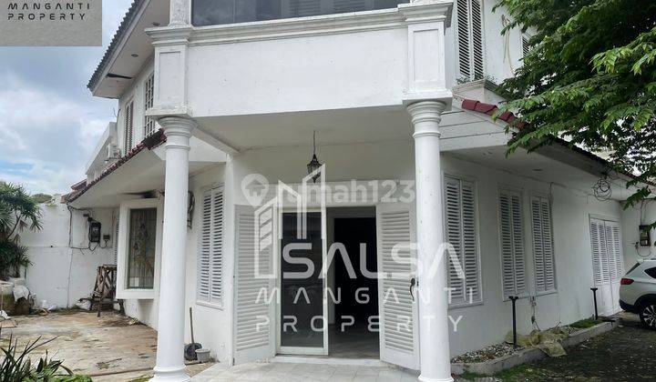 Disewakan Cepat Rumah Bisa Kantor Atau Klinik Kecantikan Atau Apotik Atau Tempat Tinggal Atau Multifungsi Area Cipete Dekat Kemang Harga Murah 270 Juta Kemang Cipete Jakarta Selatan 1