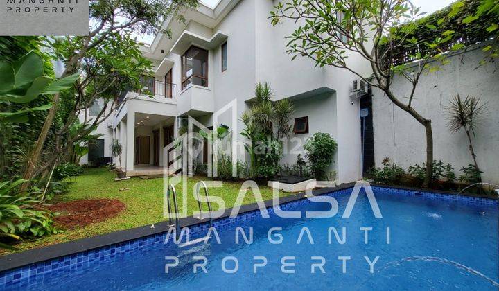 Rumah 2 Lantai Harga 800 Juta Nego Kamar Tidur 5 Dalam Compound Townhouse Dekat Sekolah Internasional Dan Dekat Pejaten Ampera Kemang Jakarta Selatan 1