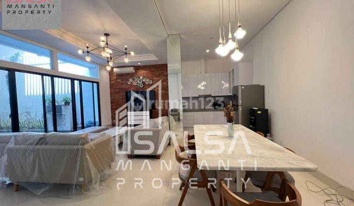 Disewakan Rumah Mewah Furnish Siap Huni Harga 750 Juta Area Menteng Dekat Kuningan.kebayiran.baru.kemang Menteng Jakarta Pusat 2