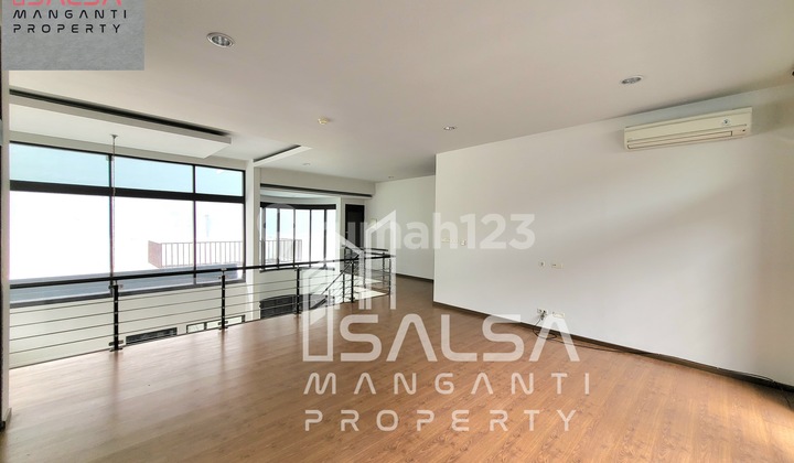 Disewakan Rumah Cantik Minimalis Siap Huni Lokasi Dekat Sekolah Jis Dan.bukit Golf Dan Mall Pondok Indah Area Tenang Dan Asri Harga 700 Jutaan Area Pondok Indah Jakarta Selatan 2