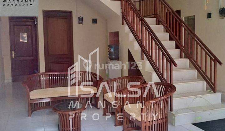 Dijual Cepat Rumah Kost 14 Kamar Tidur Penuh Harga Rp.3 M Lokasi Strategis Di Jati Padang Dkt Tb Simatupang, Pasar Minggu, Jakarta Selatan 2
