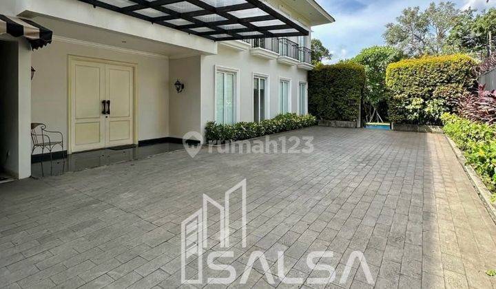 FOR RENT HOUSE NICE MEWAH SIAP HUNI HARGA 500 JUTA LOKASI STRATEGIS AREA KEMANG PEJATEN JAKARTA SELATAN 2