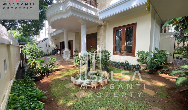 Disewakan Rumah Cantik Dekat Sekolah Jis Bisa Jalan Kaki Lokasi Strategis Harga 700 Jutaan Siap Huni Lokasi Nyaman Strategis Area Pondok Indah Jakarta Selatan 1