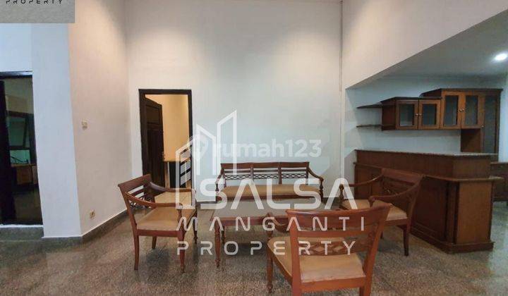 Disewakan Cepat Rumah Cantik Bisa Kantor Dan Tempat Tinggal Lokasi Strategis Dekat Sudirman Dan Kuningan Harga Rp.600.juta Area Menteng Jakarta Pusat 2