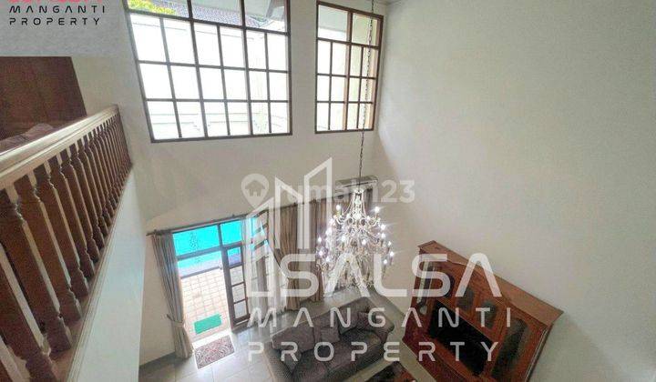 Disewakan Rumah Mewah Harga Rp.600 Jutaan Siap Huni Furnish Dekat Kedutaan Dan Pejabat Dan Perkantoran Area Mega Kuningan Kuningan Jakarta Selatan 2