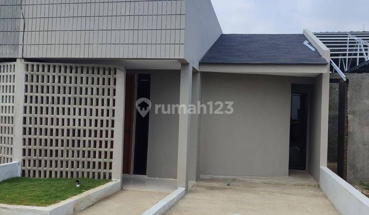 Rumah Contoh Type 42 Elemen Martubung 1