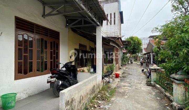 Rumah Rantau Prapat Di Jalan Sirandorung 2