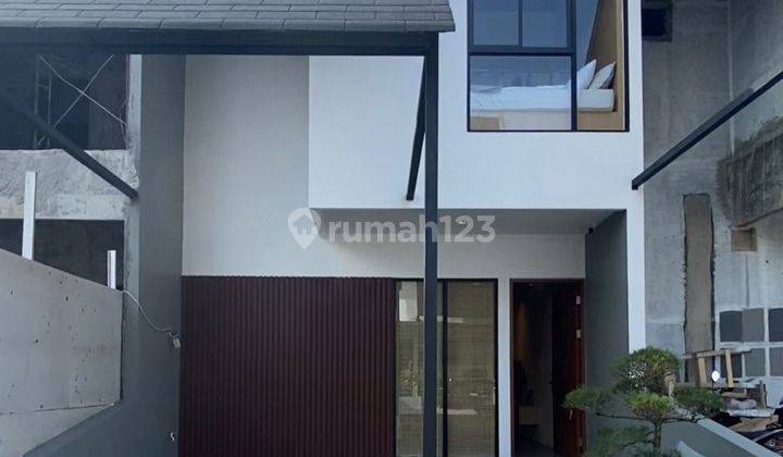 Rumah Contoh Type 72 Yuu At Contempo 1