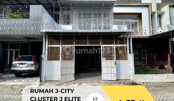 Rumah J City Johor 1