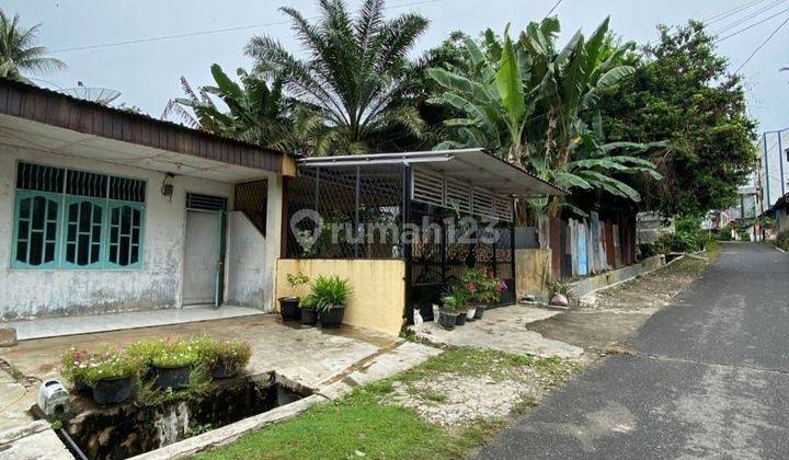 Rumah Rantau Prapat Di Jalan Cut Mutia 2