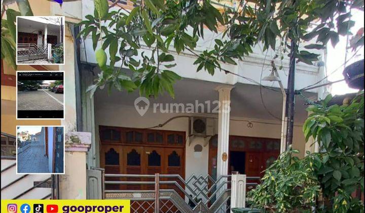 Rumah 2 Lantai di Perumahan Rewwin, Sidoarjo 1