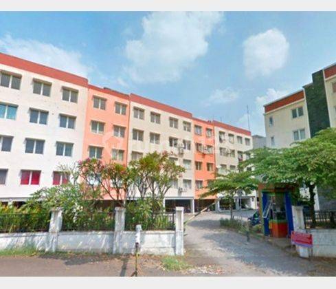 Jual Apartment 2 BR Lotus Residence Cilodong Depok 1