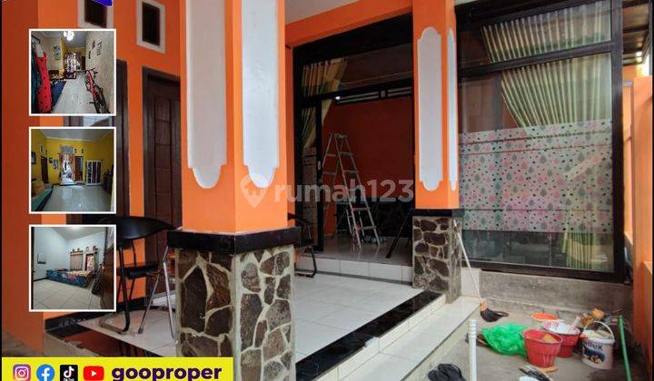 Rumah Bagus Di Perum Asrikaton Pakis Malang 1