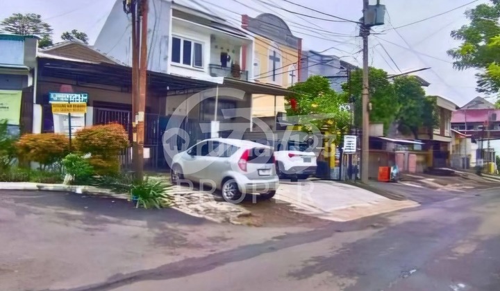 Jual Ruko di Jl. Condrokusumo Raya Daerah Semarang Barat Kota Semarang Jawa Tengah 1