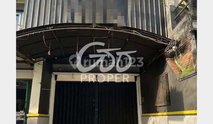 Sewa Ruko Strategis Dekat Kampus di Jl. Raya Tlogomas Lowokwaru Malang