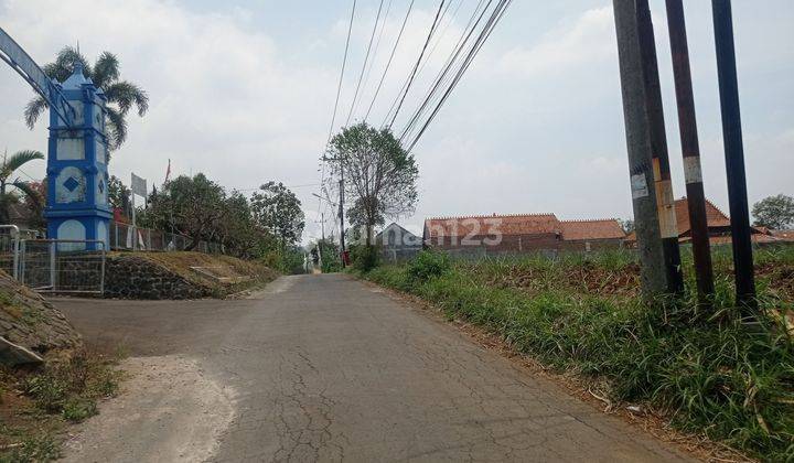 Tanah 7577 m² SHM di Dekat RRI Karangploso Malang 2